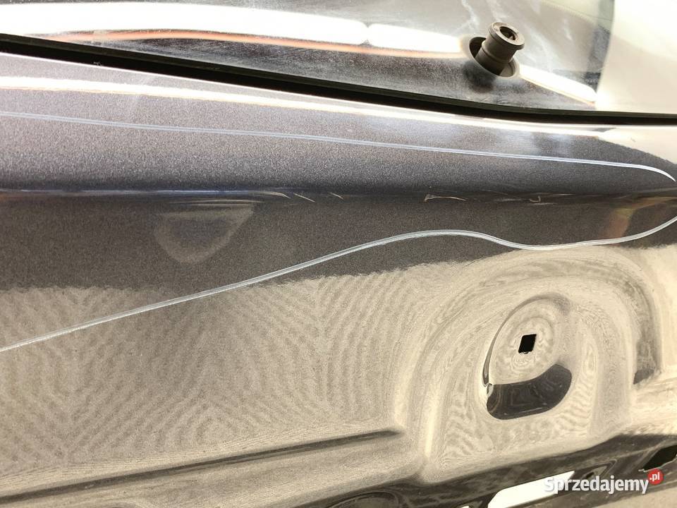 KLAPA TYŁ MAZDA CX5 SUV 1117 Meteor Grey