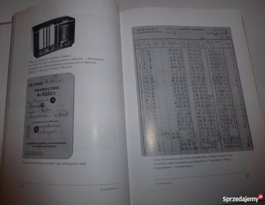 TO WSZYSTKO BYŁO JEST W WILNIE SURWIŁO JERZY Książki naukowe i popularnonaukowe Białystok