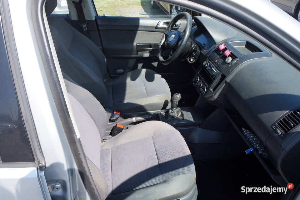 VW POLO 19 SDI ASR (kontrola trakcji)