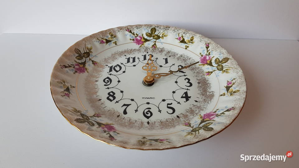 Sprawny zegar ścienny Chodzież Iwona śląskie Dąbrowa Górnicza