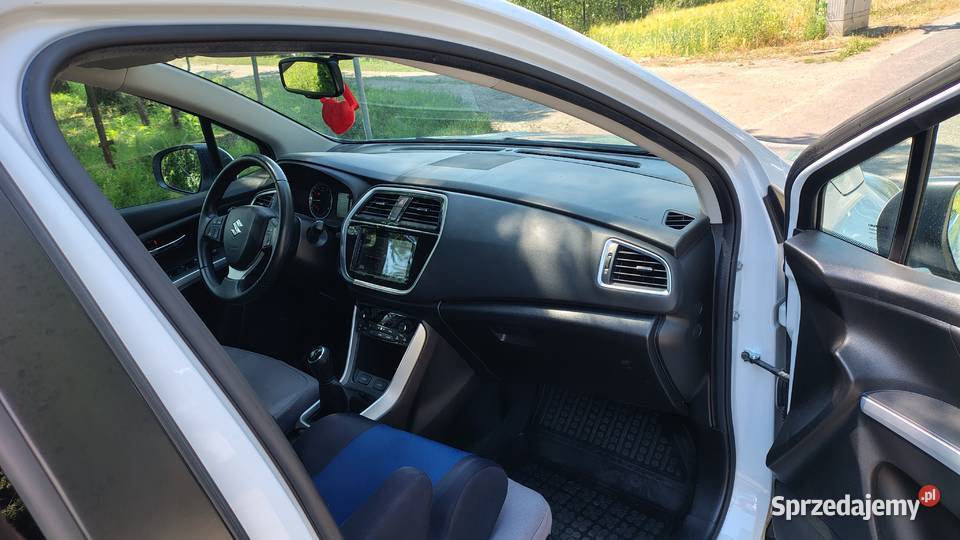 Suzuki Sx4 Scross Toruń