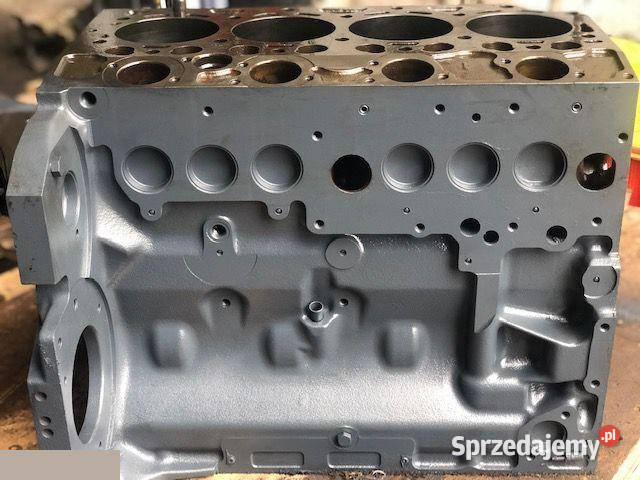 Deutz BF4m2012 Blok Vylindrów Jastrzębniki