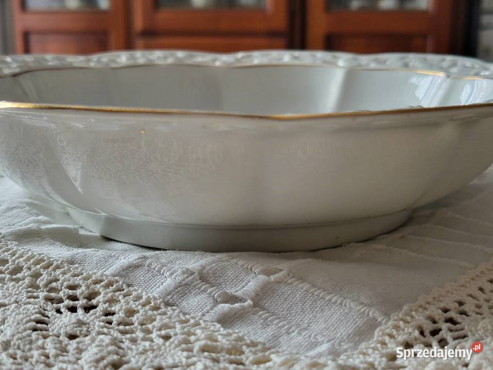 Stara miska na owoce Gdańsk