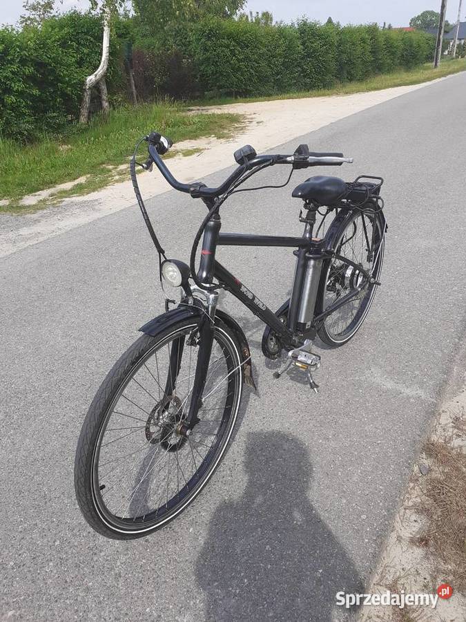 Sprzedam rower elektryczny Szewna