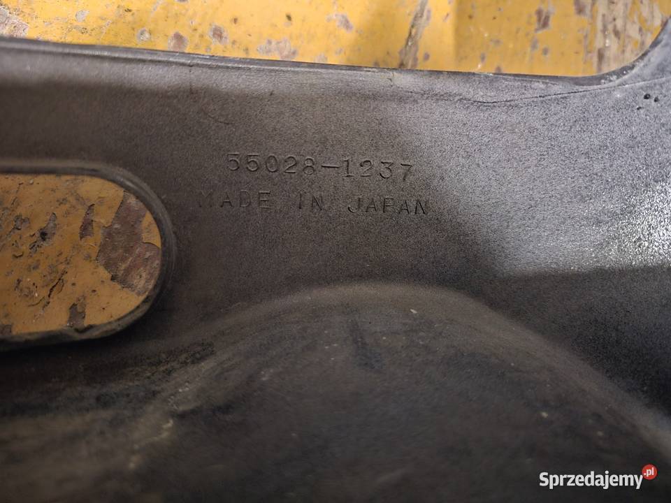 Kawasaki ZZR 1100 czasza owiewka plastik ZZR1100 Jelenia Góra