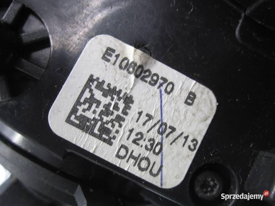 PEUGEOT 208 I 13r przełącznik zespolony Kielce