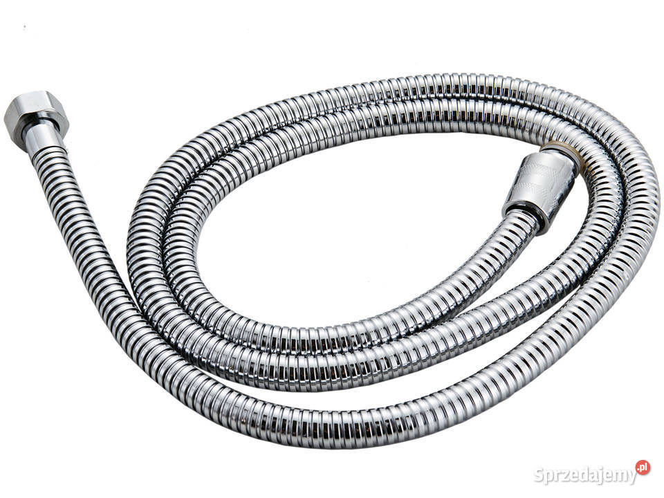 Deszczownica regulowana 170200 chromowana odcienie żółtego Łódź