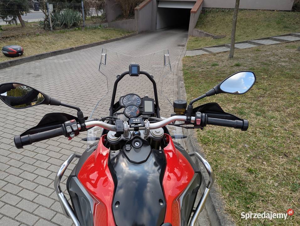 BMW F800 GS Adventure opolskie Opole