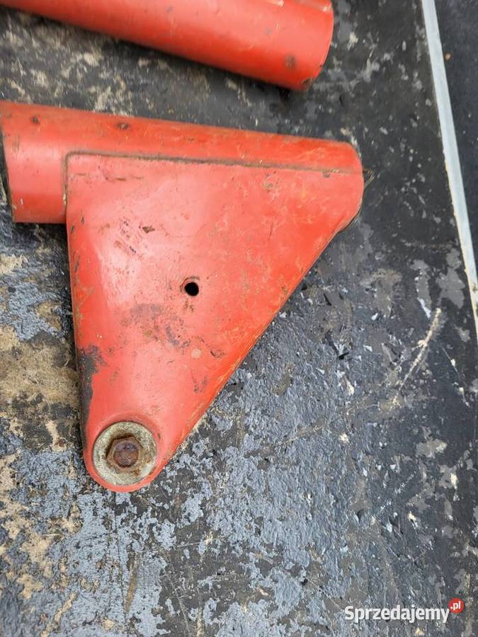 MOCOWANIE CHORĄGIEWKI LAMPY MZ TS ES 250 150 125 Mocowania i uchwyty Rybnik