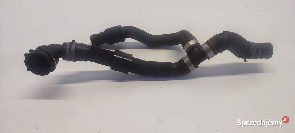 VW TIGUAN II RURA PRZEWÓD WODY 3Q0122058E Układ chłodzenia