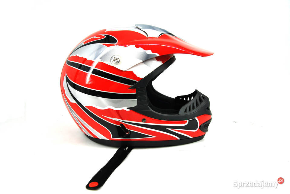 Kask Enduro Gensler małopolskie sprzedam