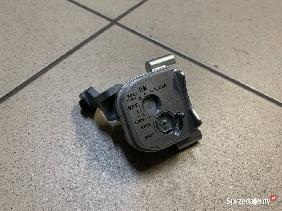 Osłona obudowa stacyjki Honda Pcx 125 małopolskie Jawiszowice