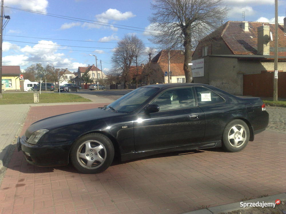 Honda prelude v