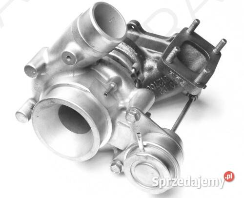 Turbina Fiat Ducato Moc 136 Silnik F1CE0441 Włoszczowice