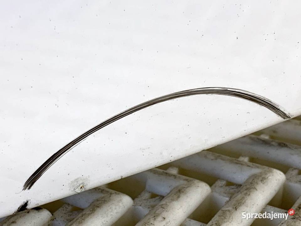 MASKA HYUNDAI i40 Hatchback CREAMY WHITE POKRYWA podkarpackie