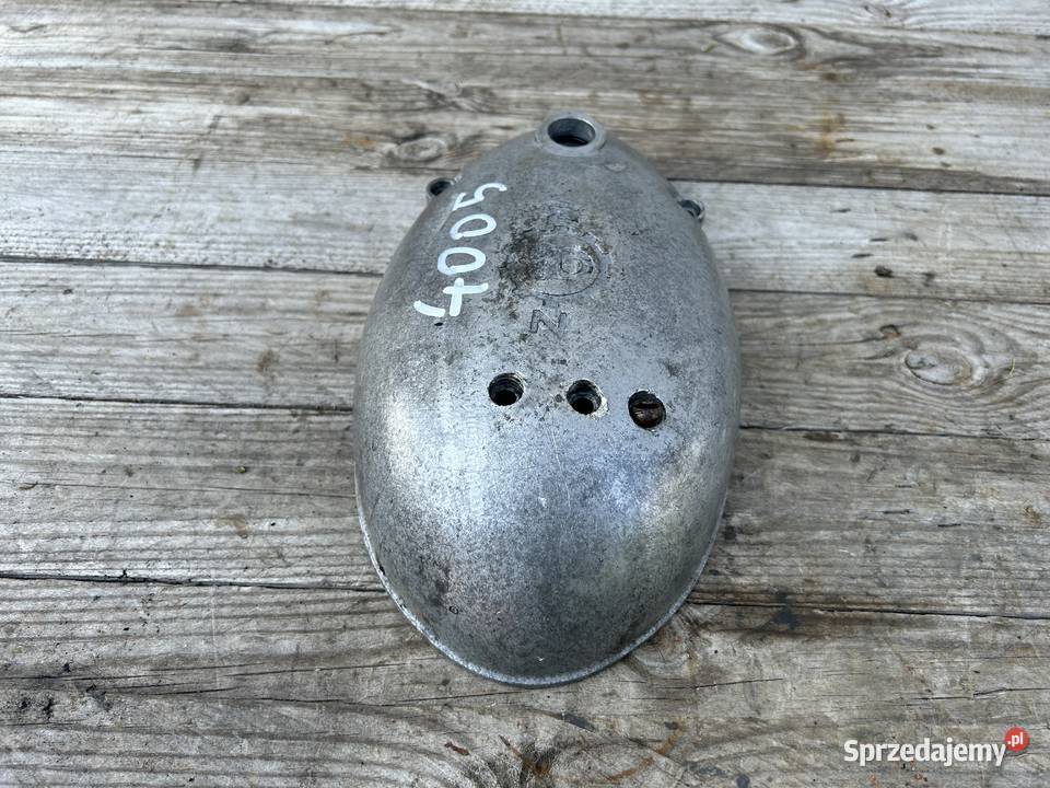 DEKIEL KAPA POKRYWA SILNIKA WFM WSK M06 125