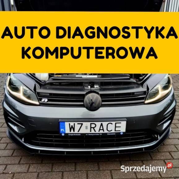 Diagnostyka komputerowa wszystkich Marek Kraków serwis