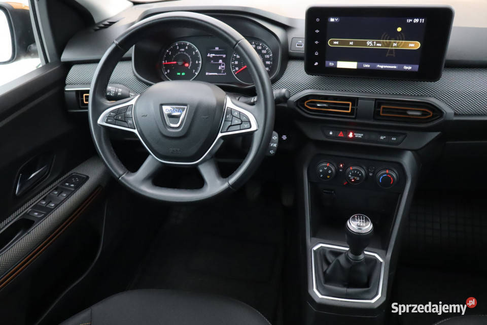 Dacia Sandero 10 TCe czujnik zmierzchu Zabrze sprzedam