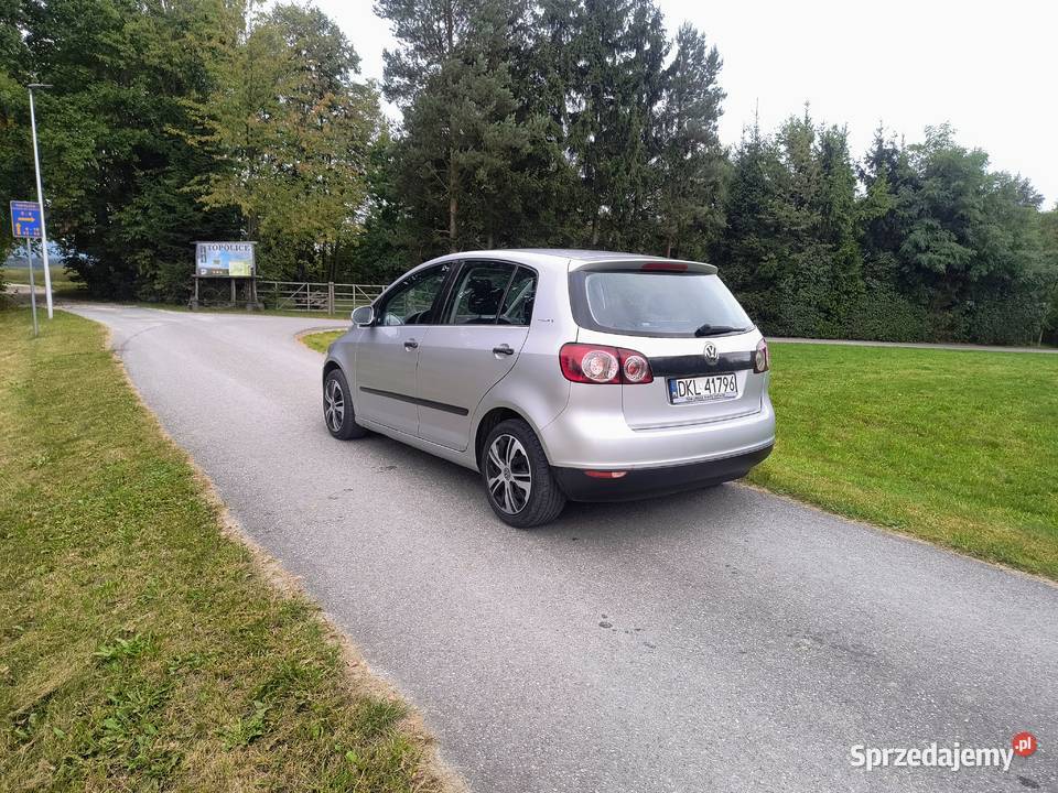 Golf 5 plus Golf Plus Bystrzyca Kłodzka