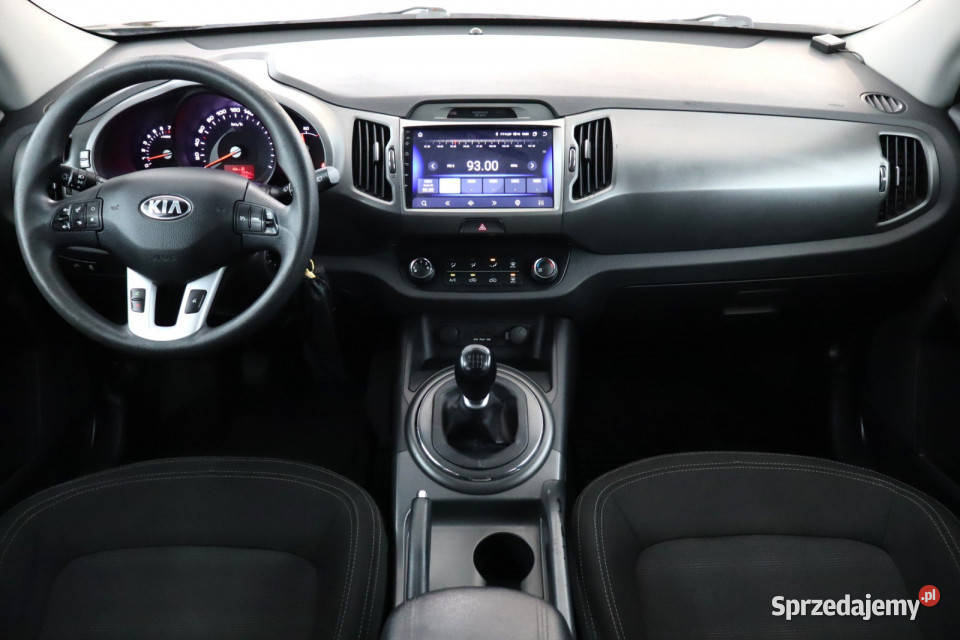 Kia Sportage 16 GDI manualna