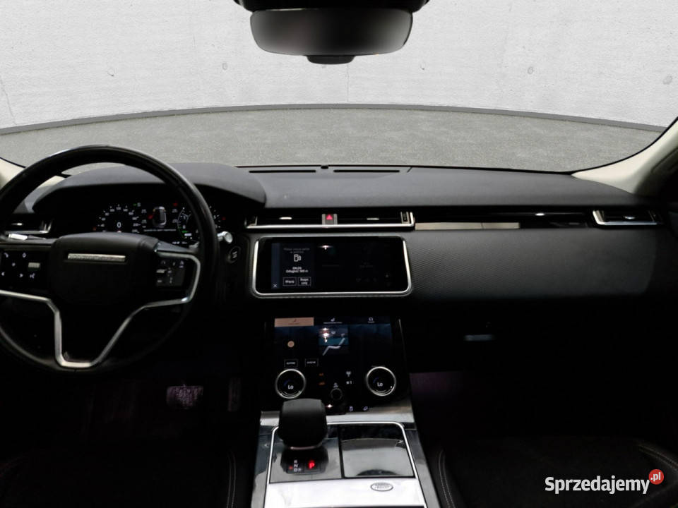Land Rover Range Rover VELAR dolnośląskie Komorniki