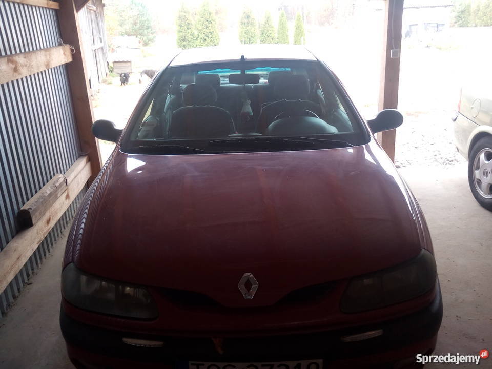 Renault Laguna 1 18 16V BG Ostrowiec Świętokrzyski