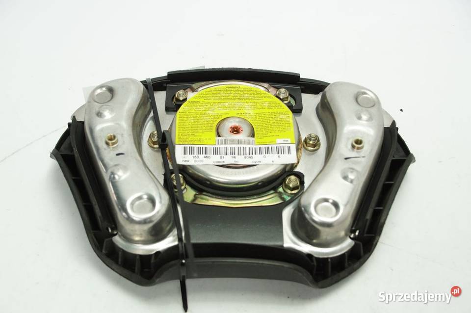 PODUSZKA AIRBAG MERCEDES ML W163 A1634600198 osobowe sprzedam