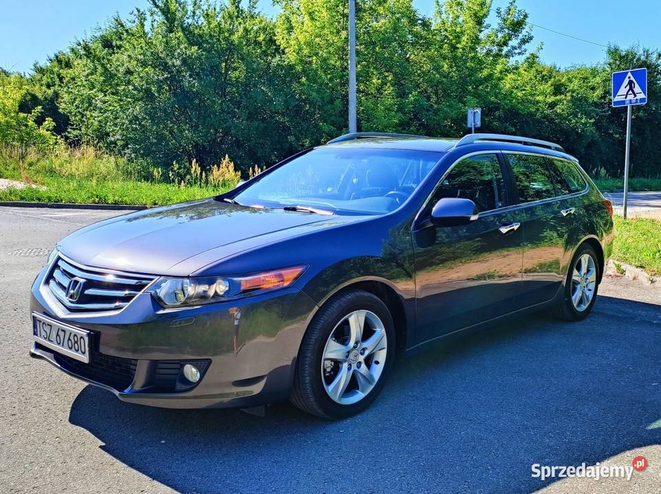 Honda Accord 22 iDTEC 150 Elegance 2011 Staszów