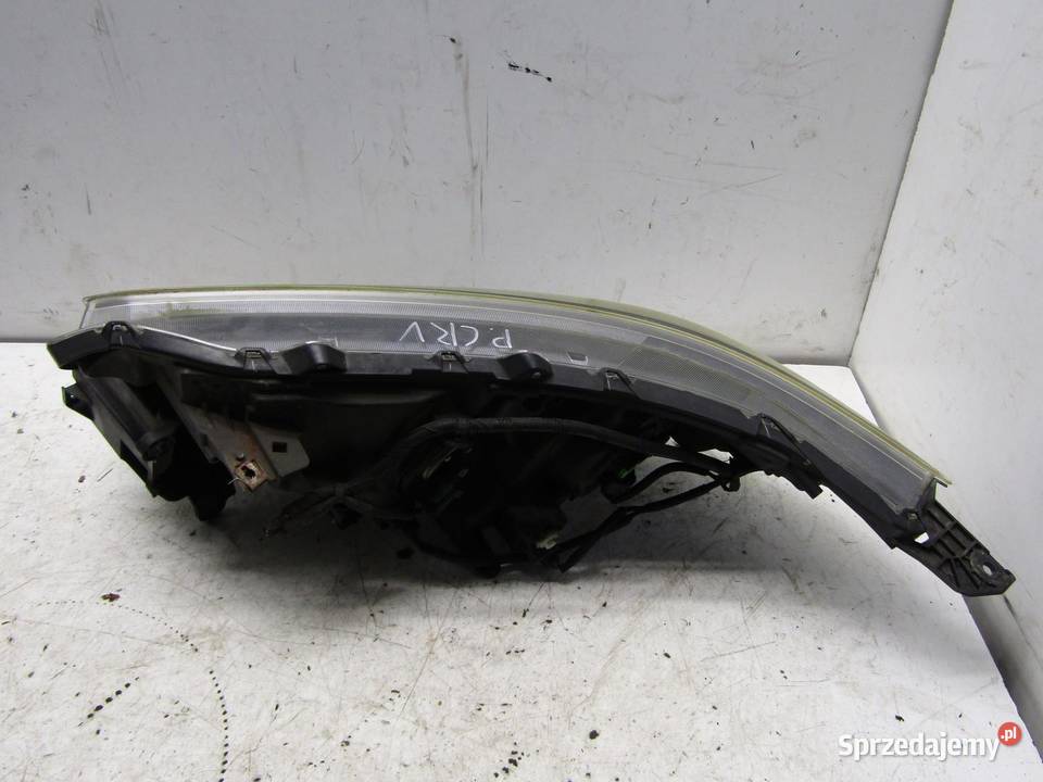 LAMPA PRZEDNIA PRAWY PRZÓD LED HONDA CRV CRV IV osobowe sprzedam