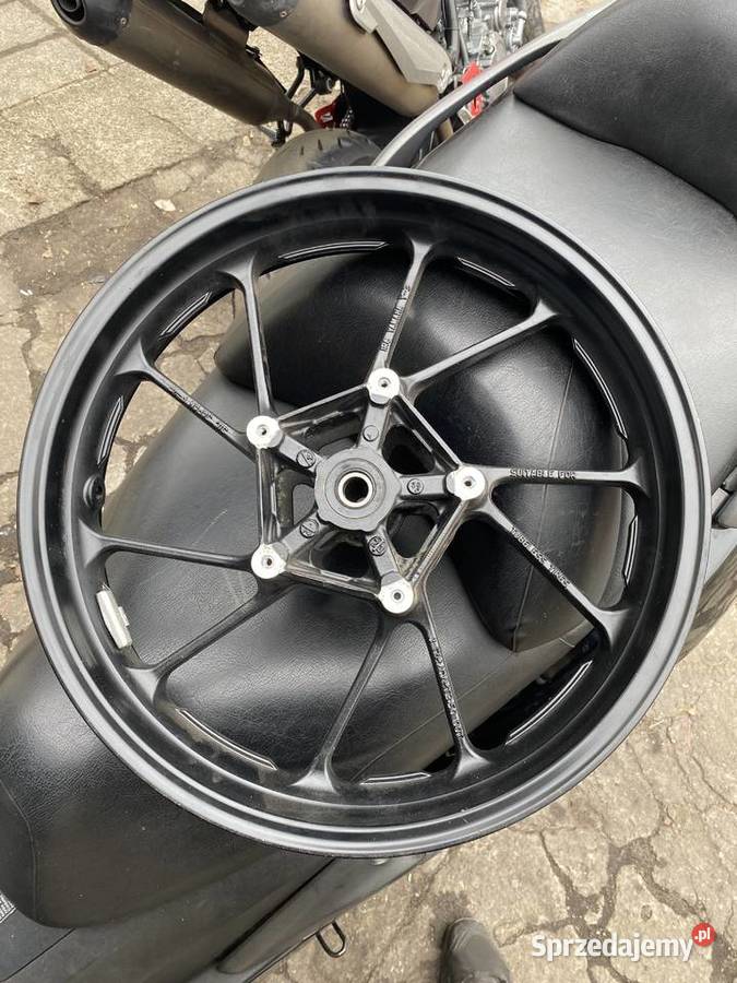 Yamaha MT 07 Mt 09 felga koło przednie przód Ostrów Wielkopolski