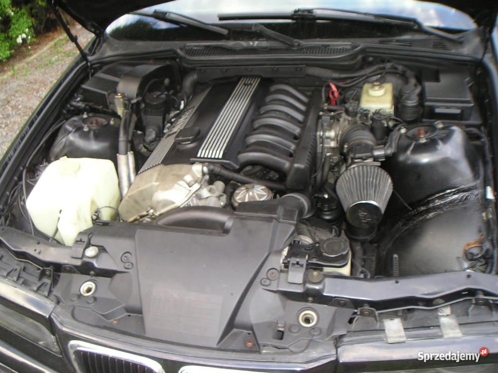 BMW e36 328i touring M pakiet Gilowice