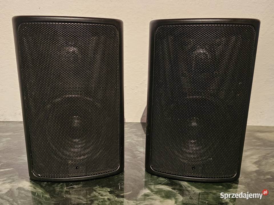 Kolumny CANTON PLUS X lubuskie Gorzów Wielkopolski