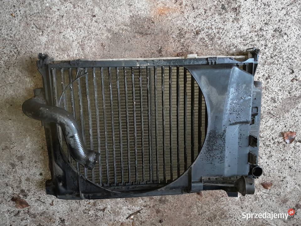 Bmw chłodnica żaluzja Łomża sprzedam