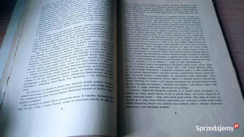 Portrety i sceny polskie w sztychach Falcka i Gdańsk