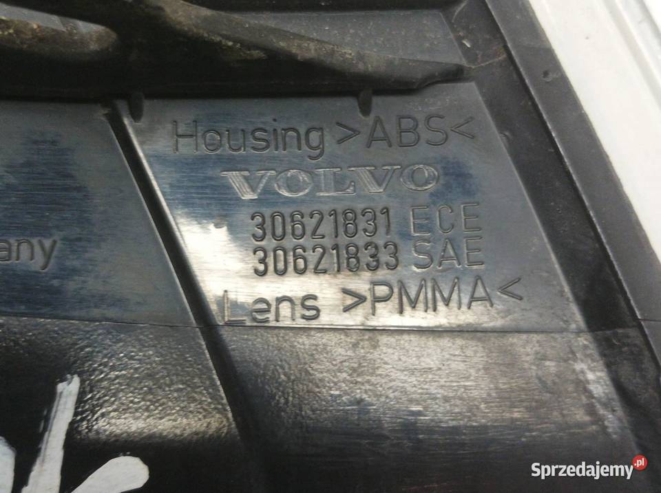 KIERUNKOWSKAZ LEWY PRZÓD Volvo V40 I 19952004 świętokrzyskie