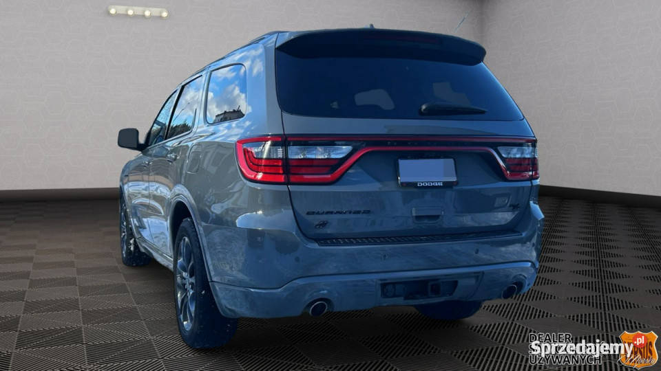 Dodge Durango RTHEMI 57WentyleGrzana gniazdo SD Gdynia sprzedam