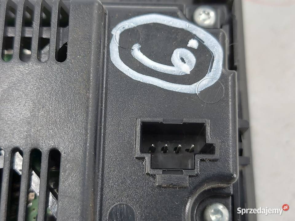 MERCEDES E KLASA W212 LIFT panel klimatyzacji świętokrzyskie Kielce