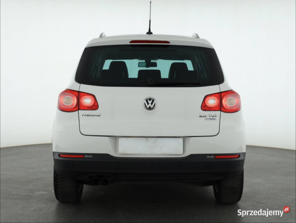 VW Tiguan 20 TDI Piaseczno