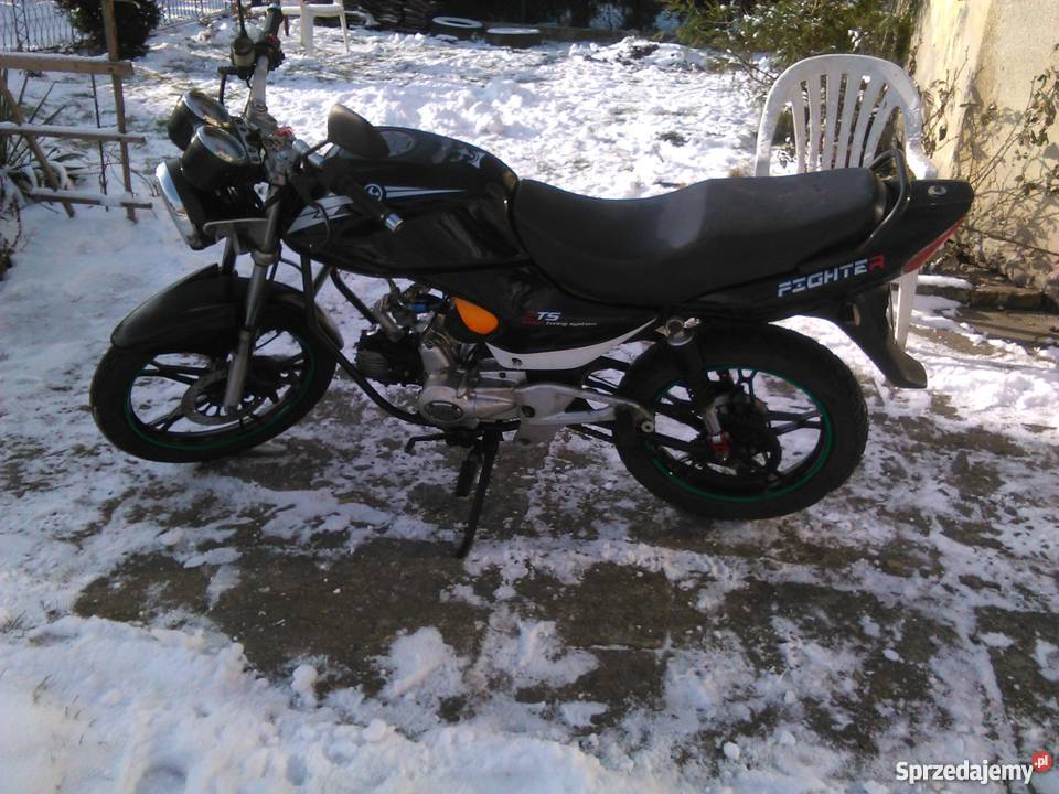 Barton Fighter 5072 Tuning śląskie sprzedam