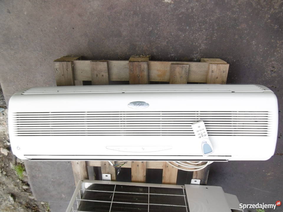 Klimatyzacja Klimatyzator Whirlpool 64kW na