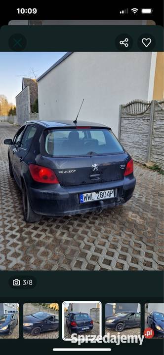 Peugeot 301 20hdi 2002