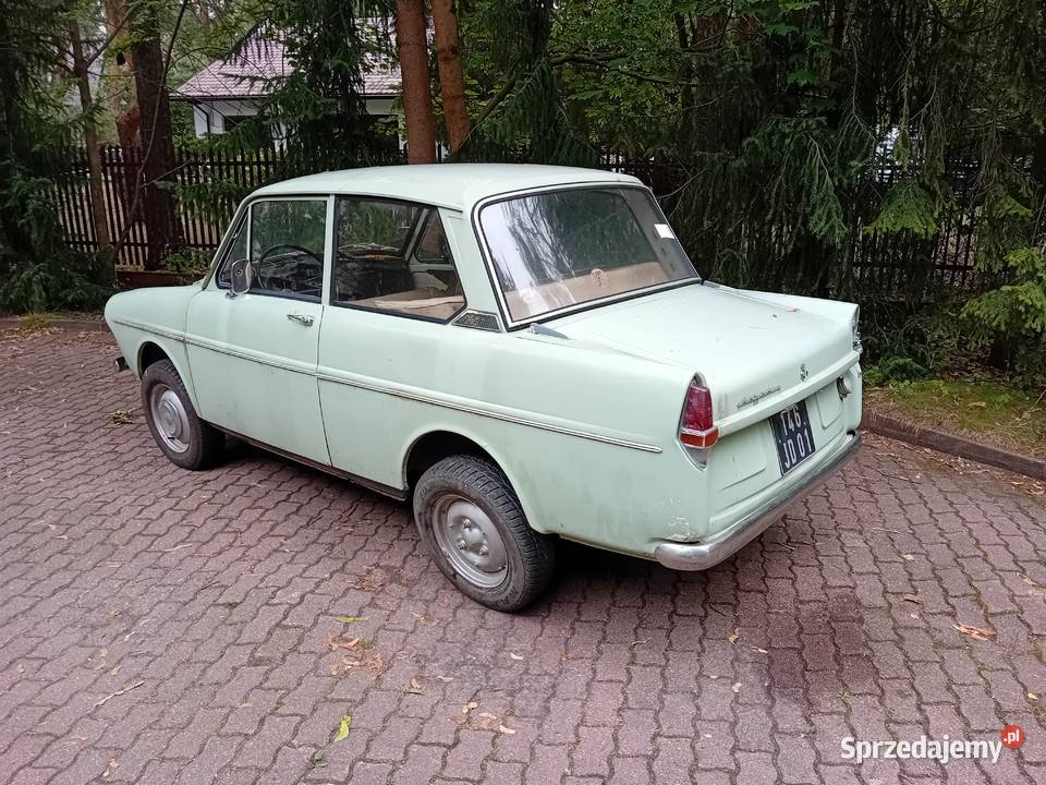 DAF 32 33 66 Warszawa