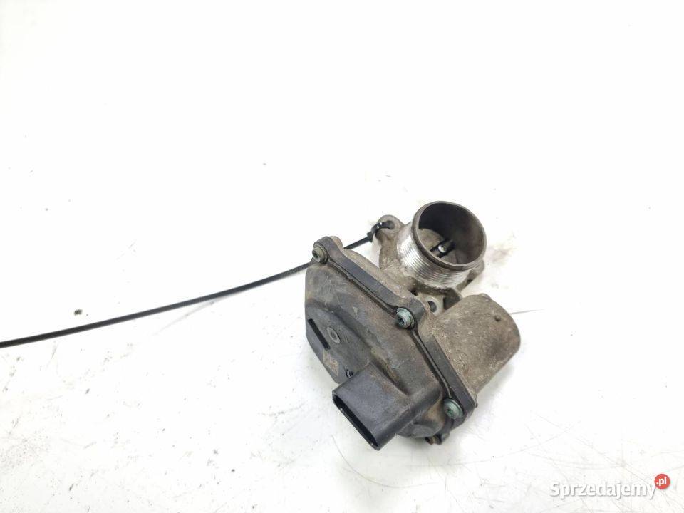 PRZEPUSTNICA SKODA OCTAVIA III 04L131501C osobowe Lipno