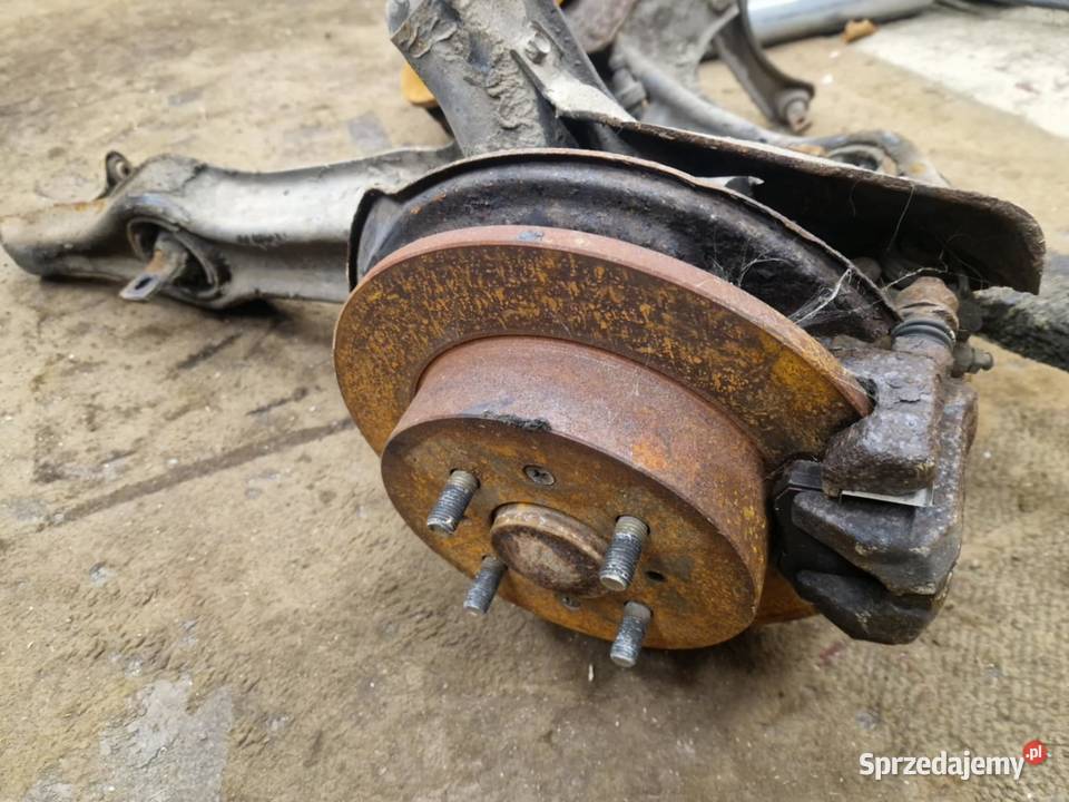 Wahacze tarcze zaciski piasty Honda Civic Krosno