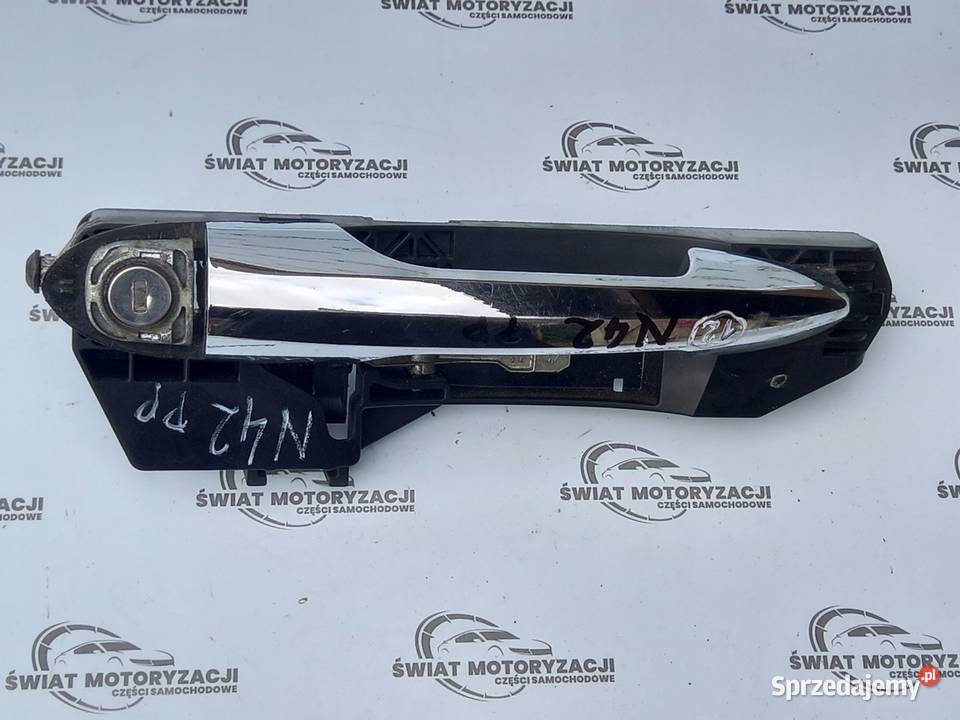 ALFA ROMEO MITO 10r klamka zewnętrzna prawa osobowe Klamki