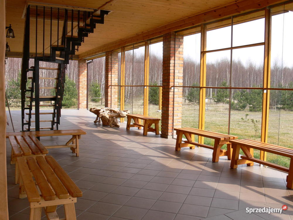 Dom weselny Leśny Gościniec