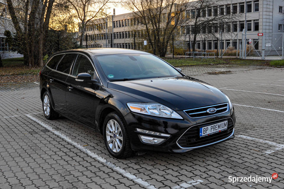 Ford Mondeo 16T 160 Lift 2013 r 191 Bezwypadkowy Mondeo dolnośląskie Wrocław