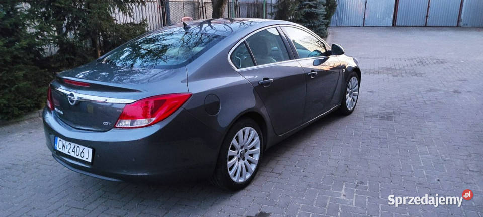 Opel Insignia Telefon 503076456 Włocławek A immobilizer kujawsko-pomorskie