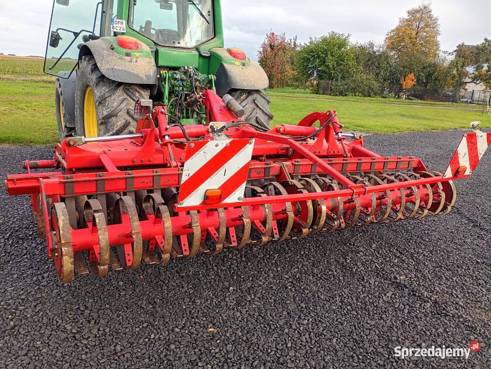 Horsch Joker 4 Agregaty opolskie Puszyna