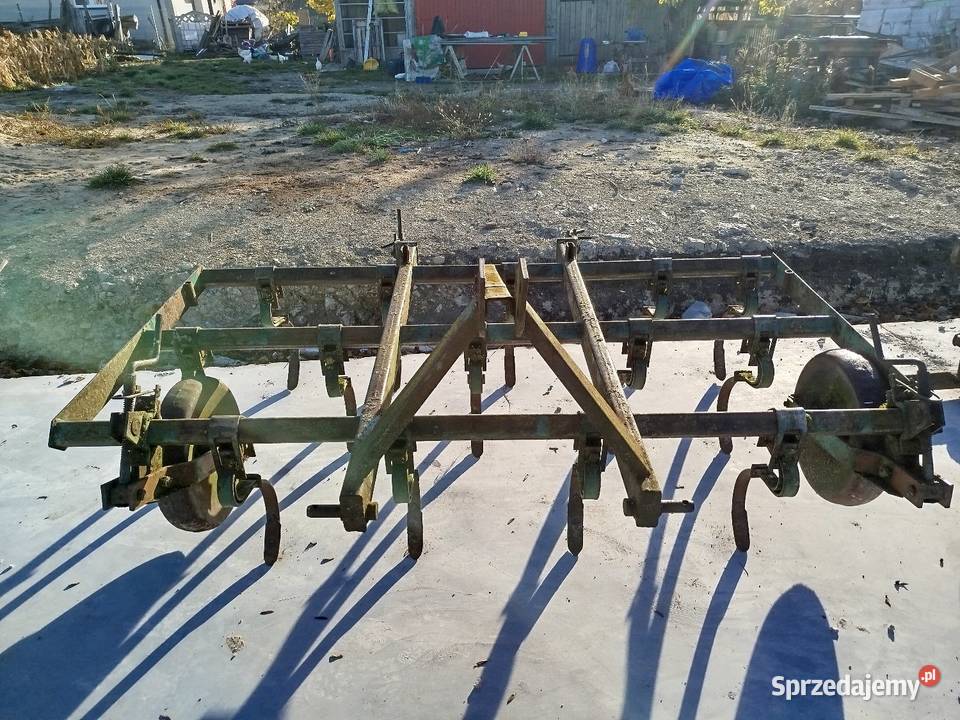 Kultywator Unia Grudziądz Leszcze